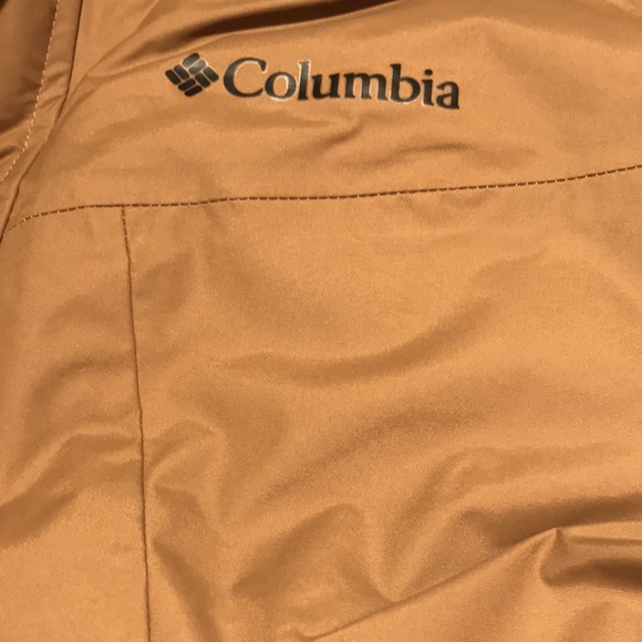 NWT COLUMBIA TUNNEL FALLS Interchange jacket men’s M layers coat - Picture 3 of 13